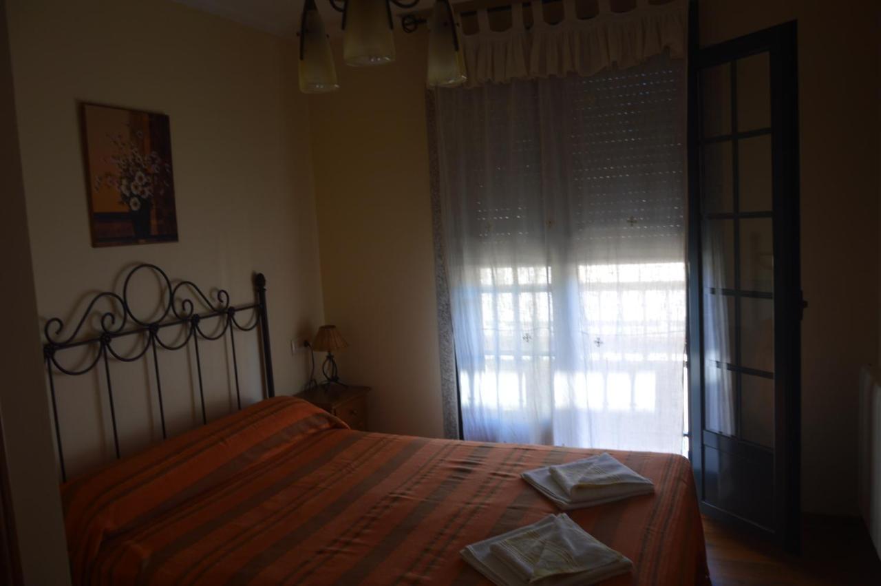 O Castro Apartamentos Cambados Eksteriør bilde